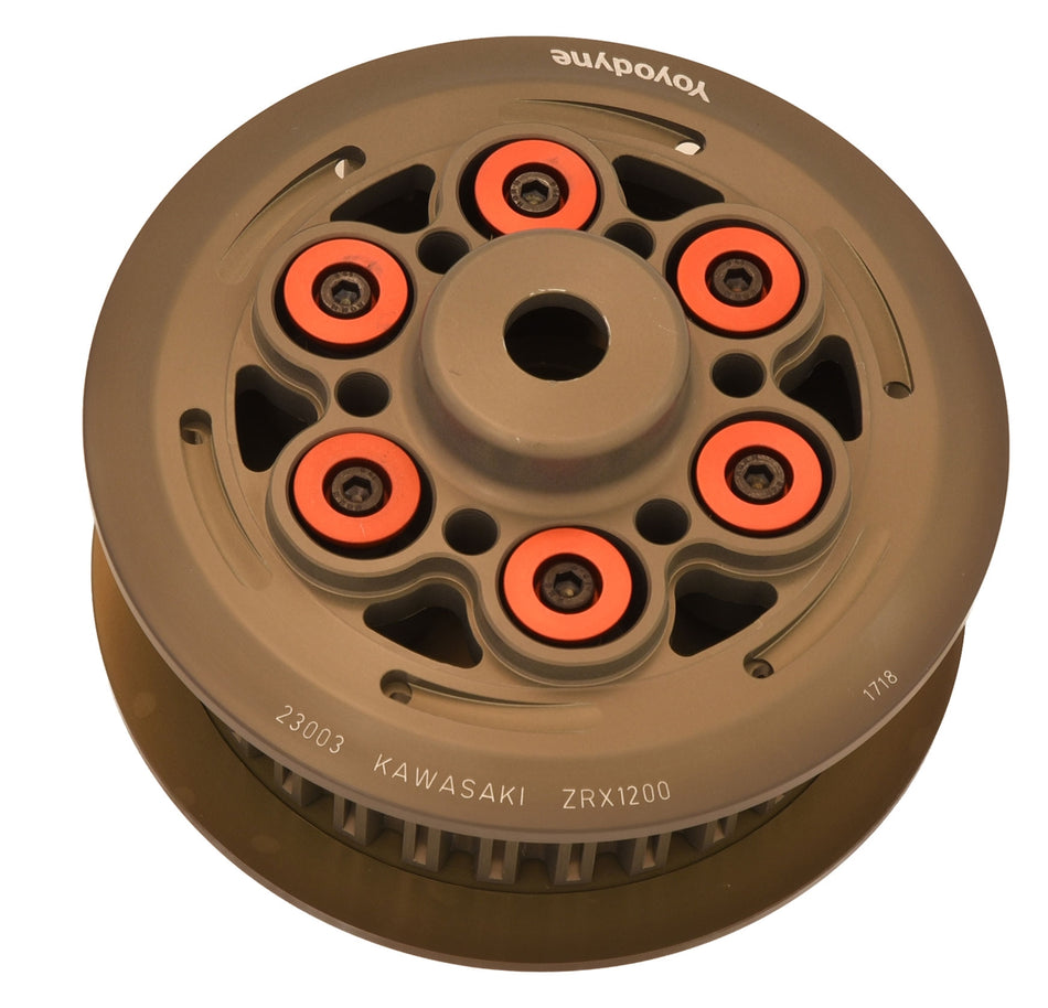Kawasaki ZRX1200, All Years, Yoyodyne Slipper Clutch