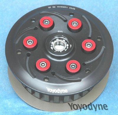 Yamaha R6, 20017+, Yoyodyne Slipper Clutch