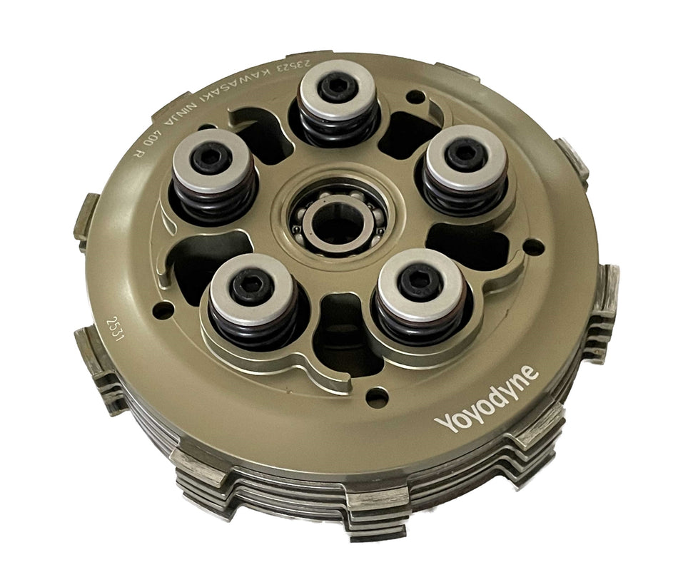 Kawasaki Ninja 400R, All Years, Yoyodyne 5 Plate Clutch Complete