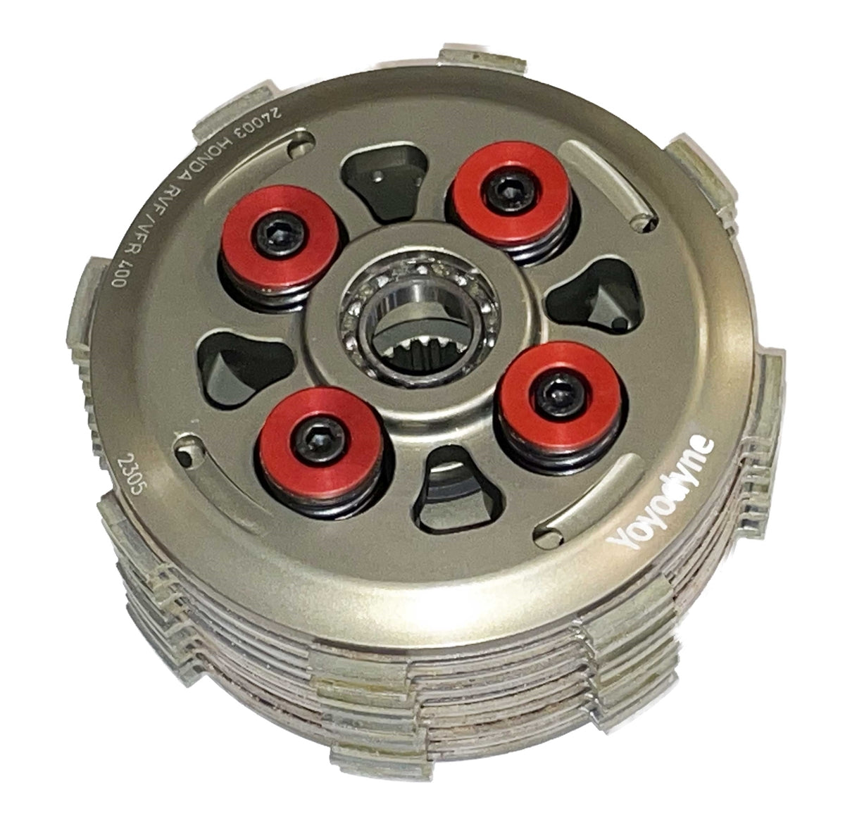 Honda Rtr Honda RVF/VFR 400, All Years, Yoyodyne Slipper Clutch (RTR) – Superbike ...