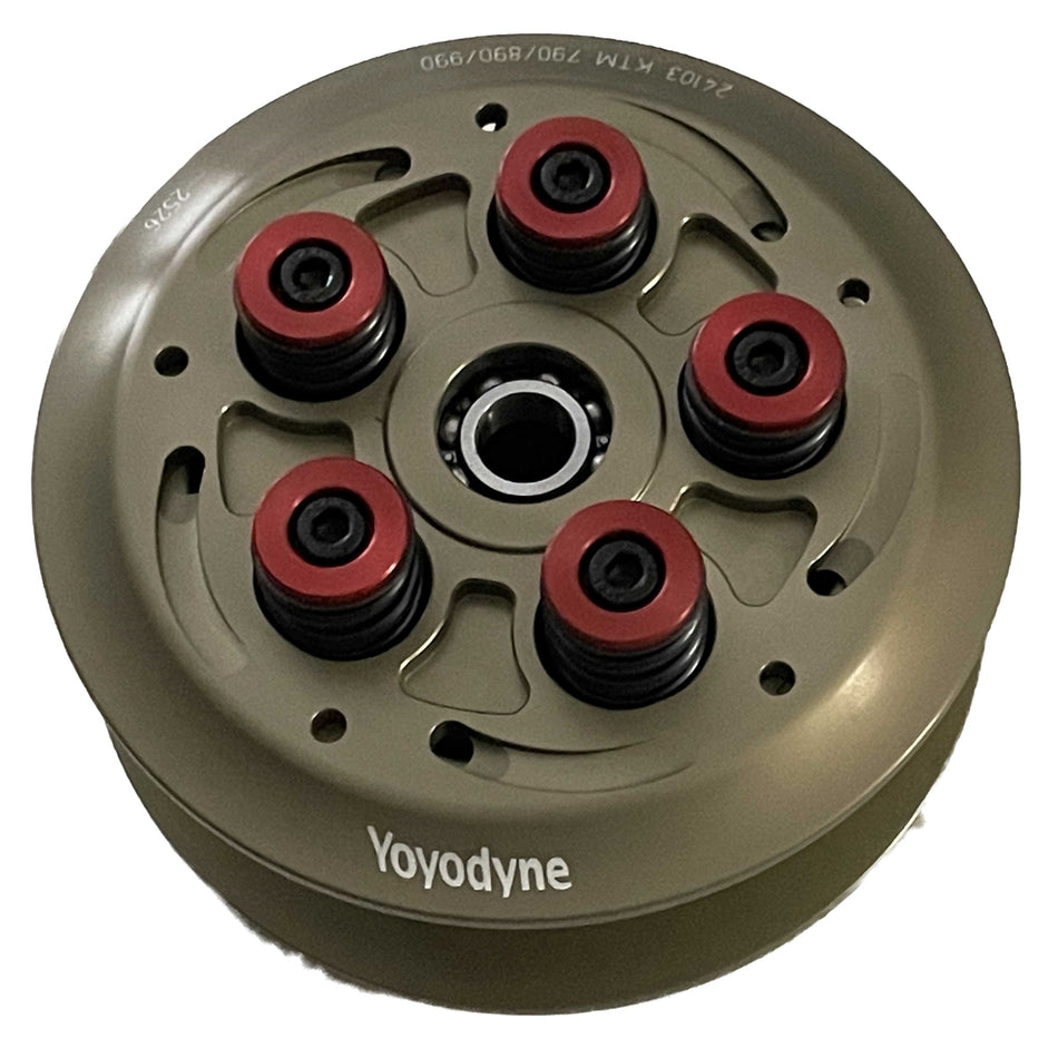 KTM 790/890, All Years, Yoyodyne Slipper Clutch (w/ Springs)