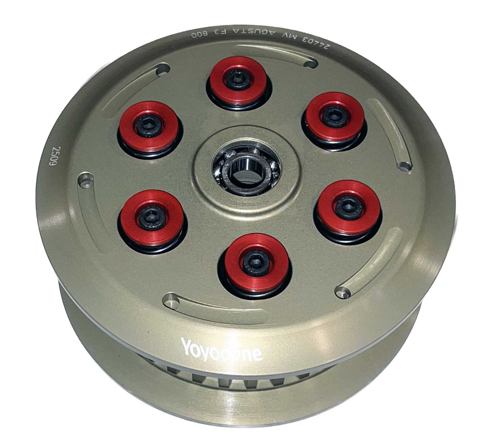 MV Agusta F3 800, All Years, Yoyodyne Slipper Clutch