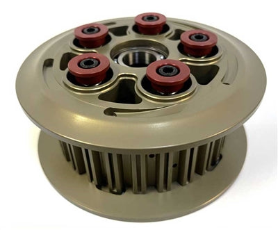 Suzuki GSX-8R, 2024+, Yoyodyne Slipper Clutch