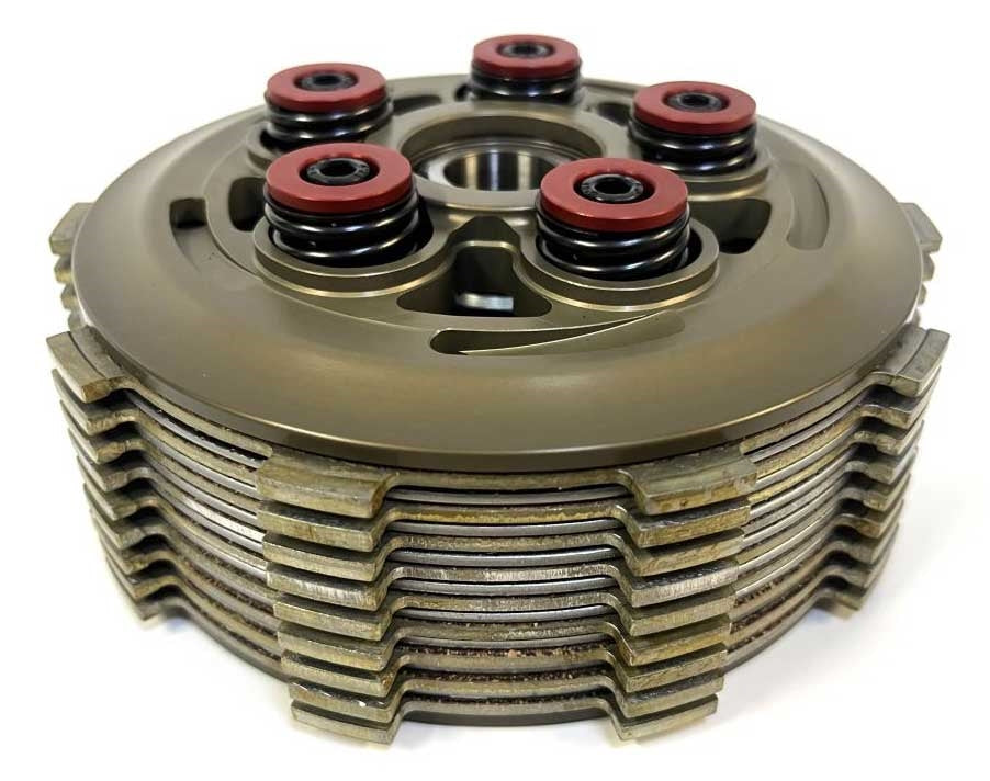 Triumph Daytona 660, All Years, Yoyodyne Slipper Clutch (w/ Racing Plates)