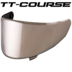 KYT Helmets, TT Course Visors