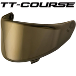 KYT Helmets, TT Course Visors