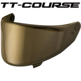 KYT Helmets, TT Course Visors