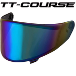 KYT Helmets, TT Course Visors