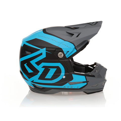 6D Helmets - ATR-2 Torque