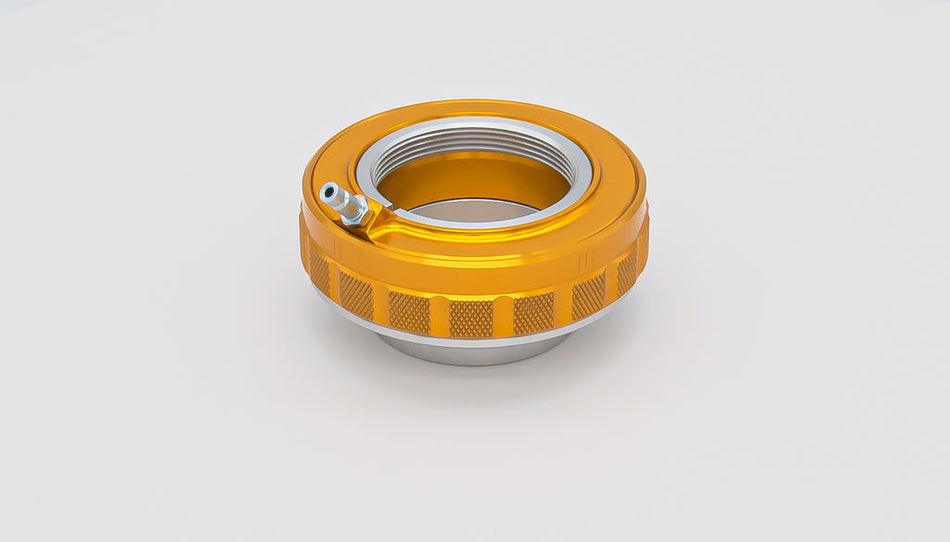 Graves Pneumatic Preload Adjuster - for Ohlins TTX Shocks