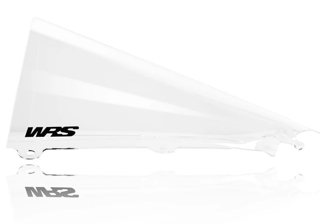 Yamaha R9, 2025- 2026, WRS Race Windscreen