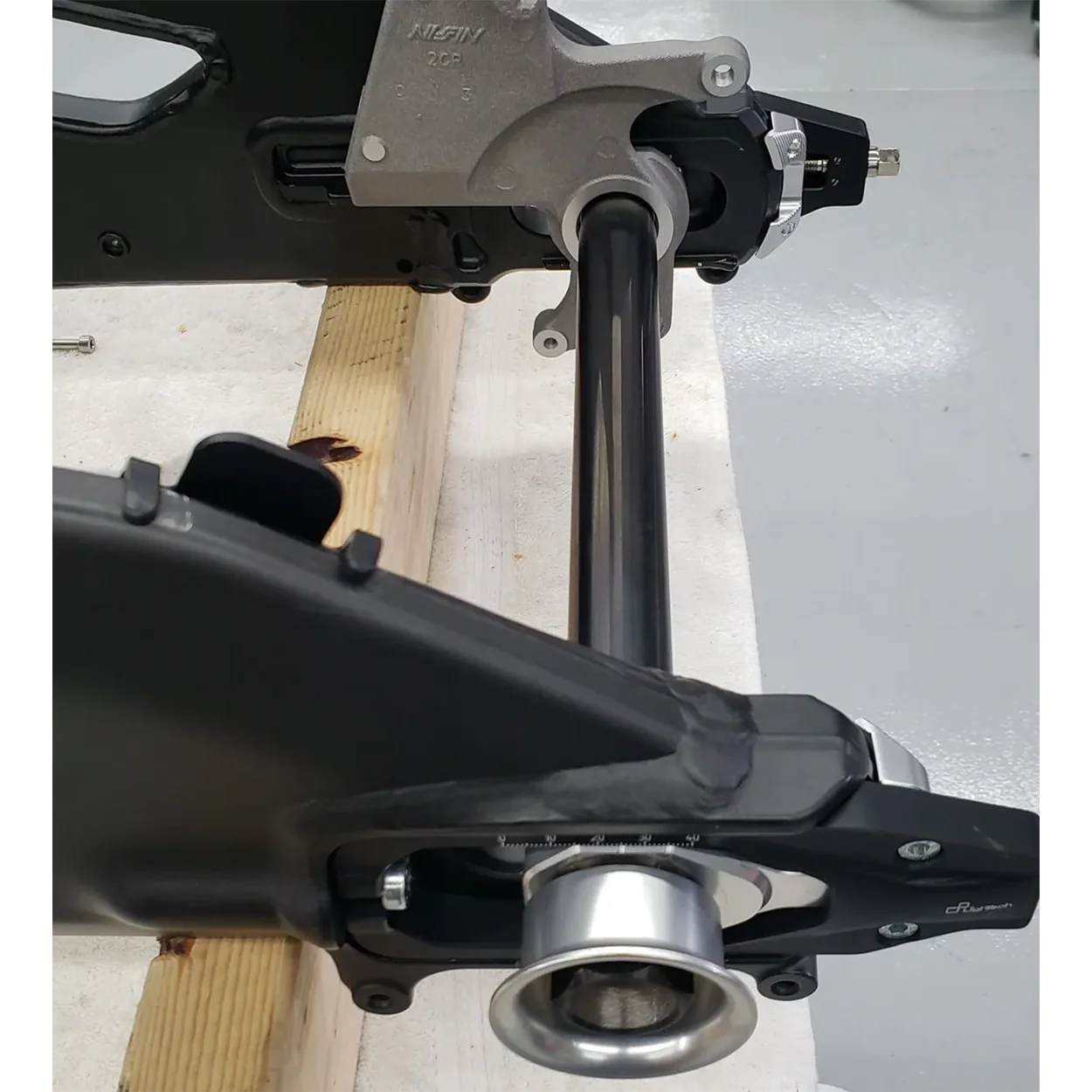Yamaha R1, 2015 - 2019, Rear QuickChange Kit – Superbike Supply