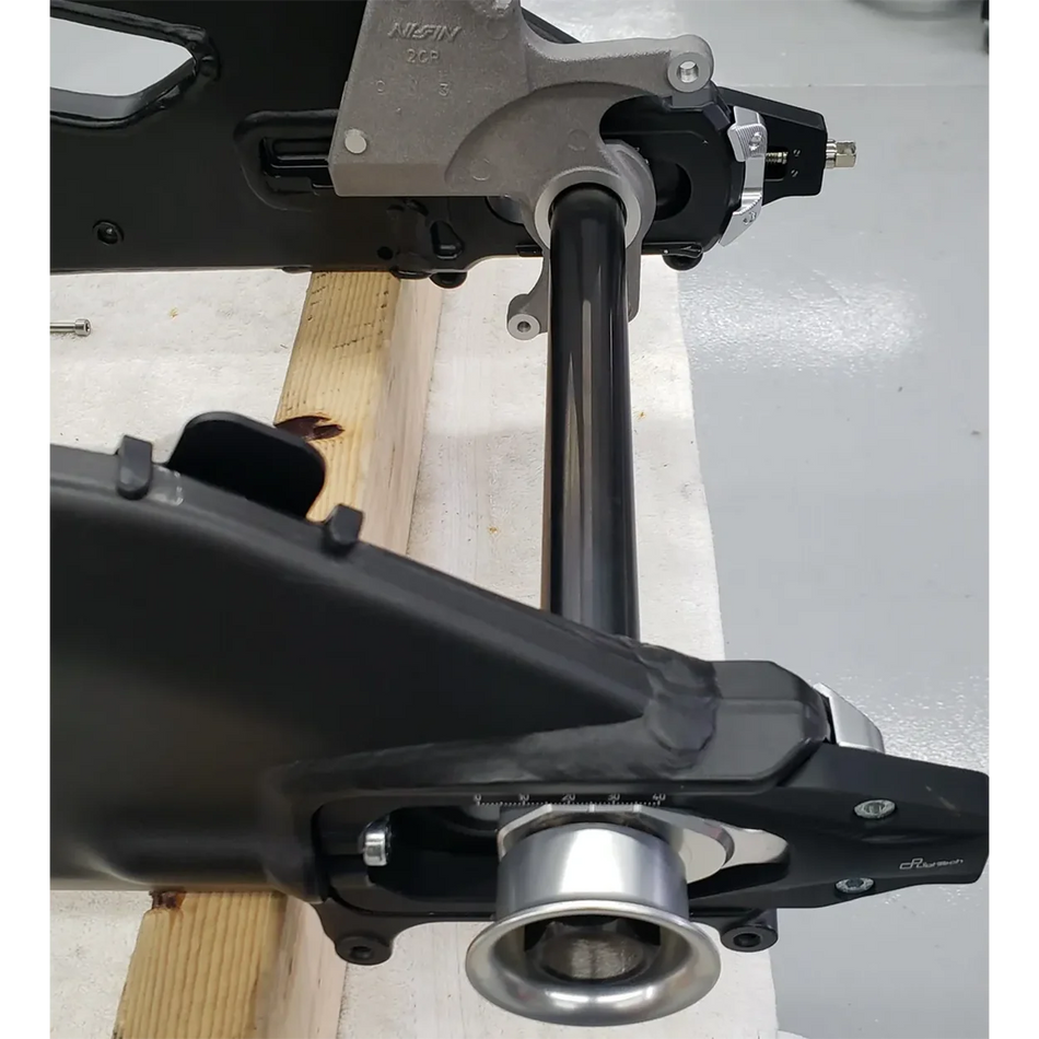 Yamaha R1, 2015 - 2019, Rear QuickChange Kit