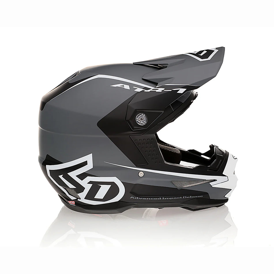 6D Helmets - ATR-1 Stealth