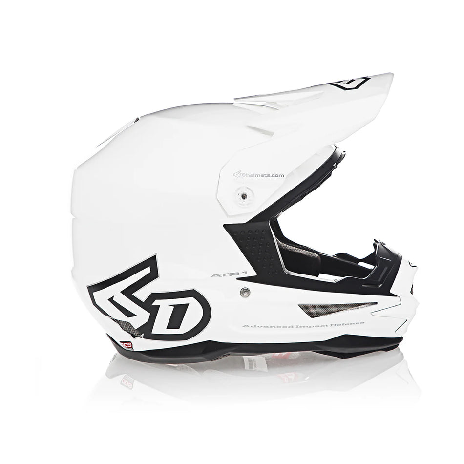 6D Helmets - ATR-1 Solid