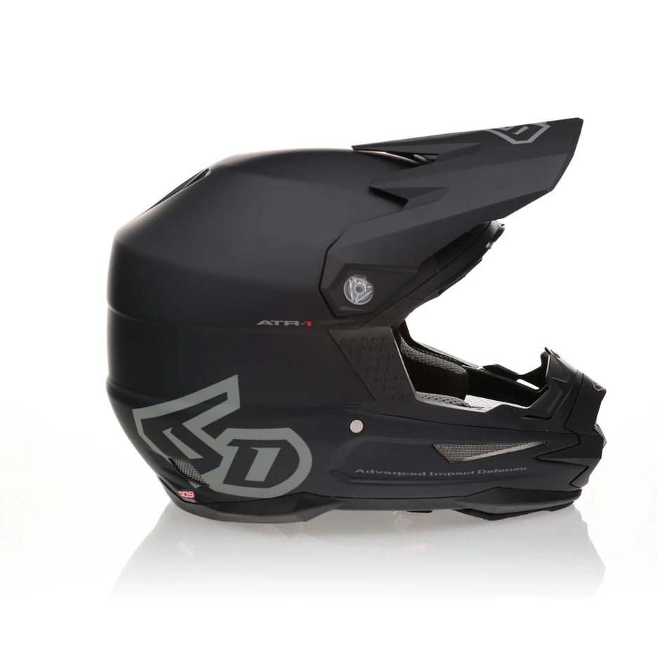 6D Helmets - ATR-1 Solid