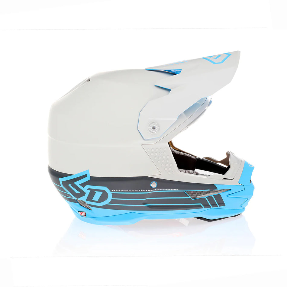 6D Helmets - ATR-1 Split