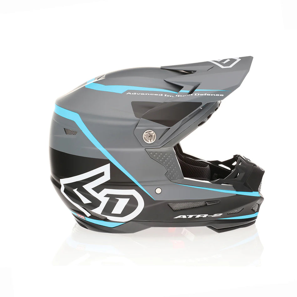 6D Helmets - ATR-2 Alpha