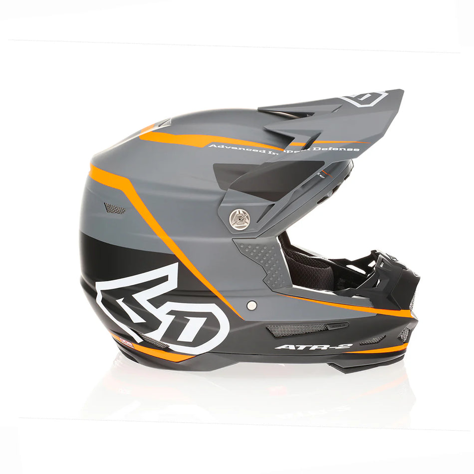 6D Helmets - ATR-2 Alpha