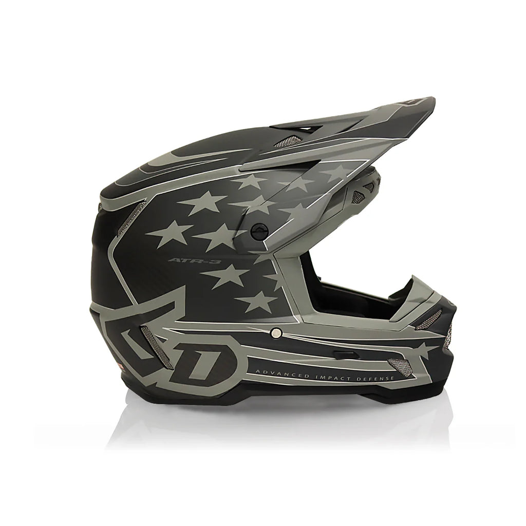 6d dirt bike helmets on sale
