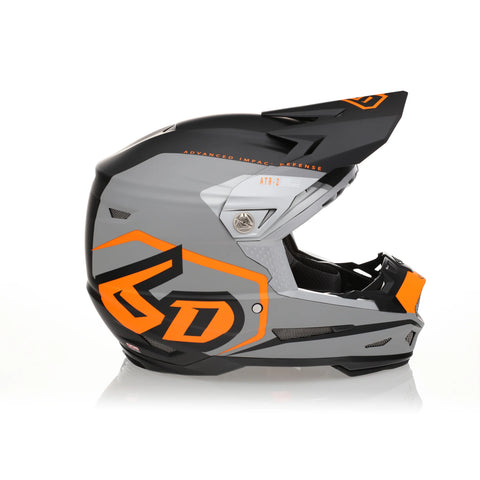 6D Helmets - ATR-2 Delta