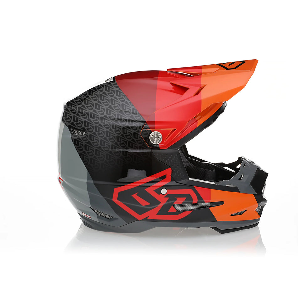 6D Helmets - ATR-2 Range