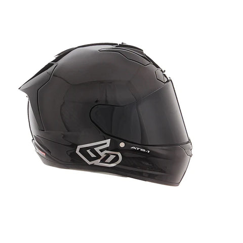 6D Helmets - ATS-1R Solid