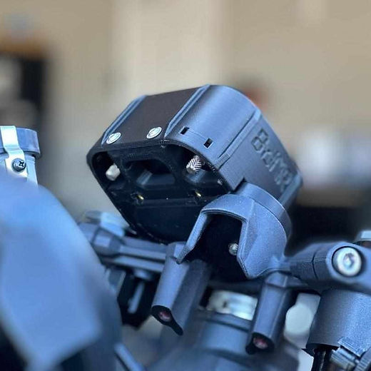 JMR Moto AIM Solo2 Case & Mount