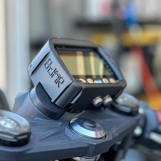 JMR Moto AIM Solo2 Case & Mount