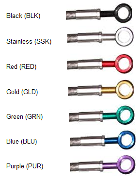 HEL Performance Brake Line Kit --  ABS Delete (Track Only) 'H' Layout (4 front / 1 rear)