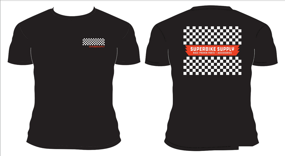 Superbike Supply "Finish Line" T-Shirt (Women's)