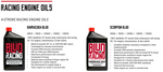 BLuD Racing Lubricant - Engine Oil