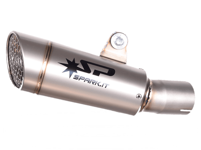 BMW S1000RR, 2020+, Spark Slip-On Exhaust