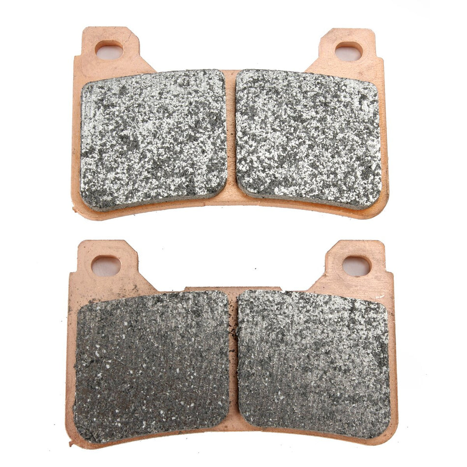 Honda CBR 1000RR (Base/ ABS), 2004 - 2017, EBC GPFAX Brake Pads