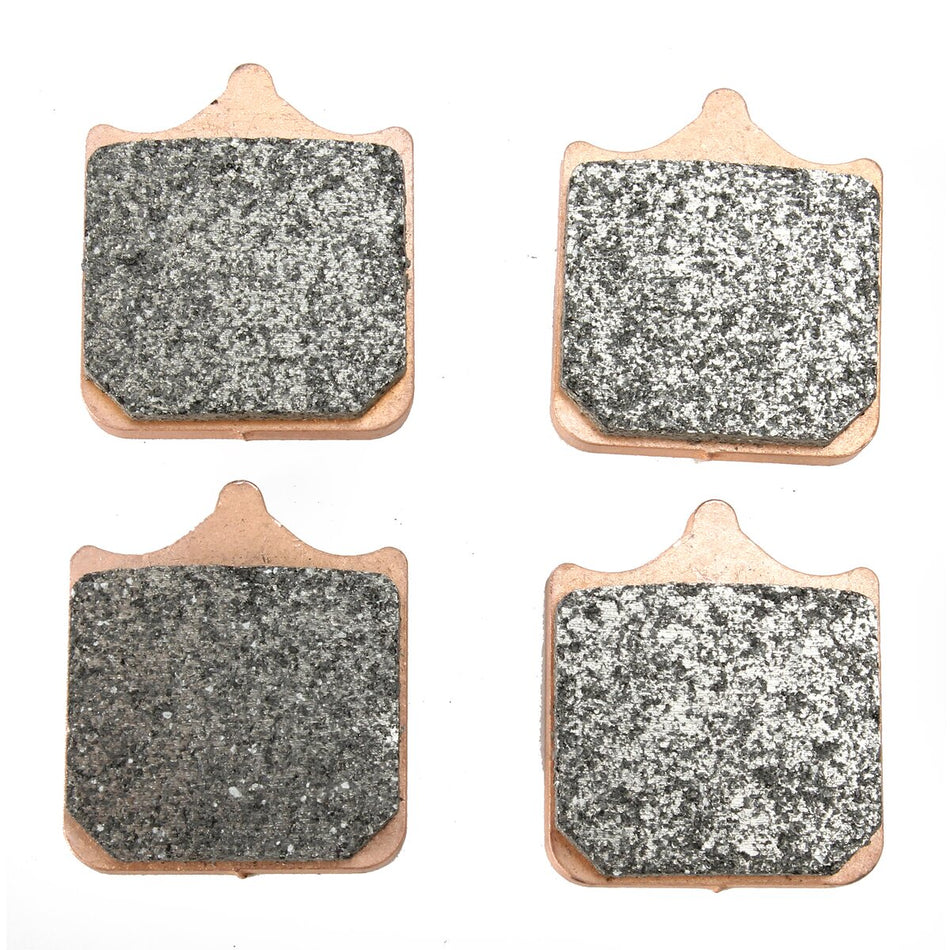 BMW S1000RR, 2008 - 2018, EBC GPFAX Brake Pads