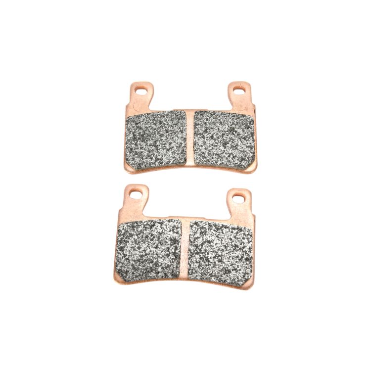 Kawasaki ZX-6R (636) (ABS/KRT/40th), 2013 - 2021, EBC GPFAX Brake Pads