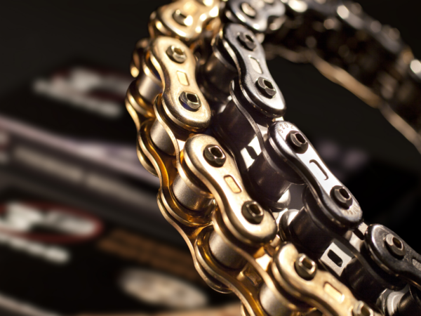 EK 520GP3D Chain - Rivet Master Link