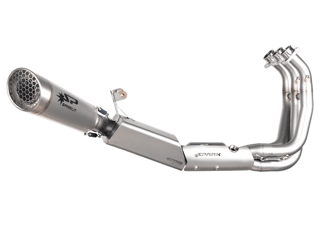 Yamaha MT-09/FZ-09, 2014 - 2020, Spark Full Exhaust System