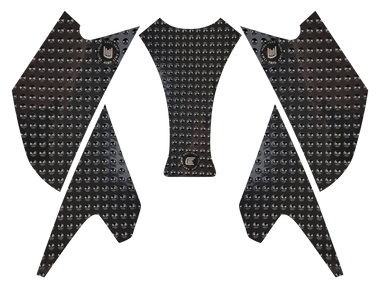 BMW G 310R, 2016+, Eazi-Grip Tank Grips