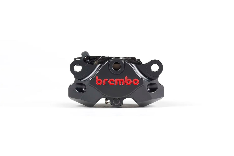 Brembo CNC Black, Billet 2-Piece Axial rear Caliper - 84mm