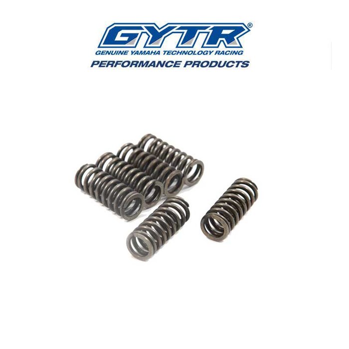 Yamaha R6, 2008 - 2021, GYTR Clutch Spring Set