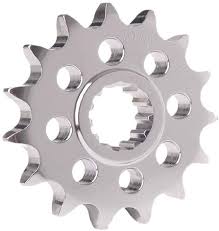 Suzuki GSXR600/750, 2006 - 2009, Vortex Aluminum Front Sprocket - 520 Chain Pitch