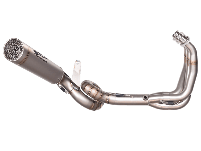 Yamaha MT-09/FZ-09, 2014 - 2020, Spark Full Exhaust System