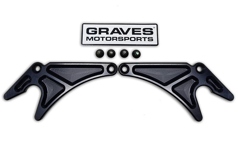 Yamaha R6/R7/R1/FZ10/MT10, Graves Motorsports Superbike Hook Kit