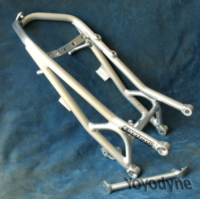 Suzuki GSXR 1000, 2009 - 2016, Motoholders Subframe