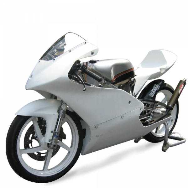 Honda RS125, 2004 - 2007, Hot Bodies Race Bodywork