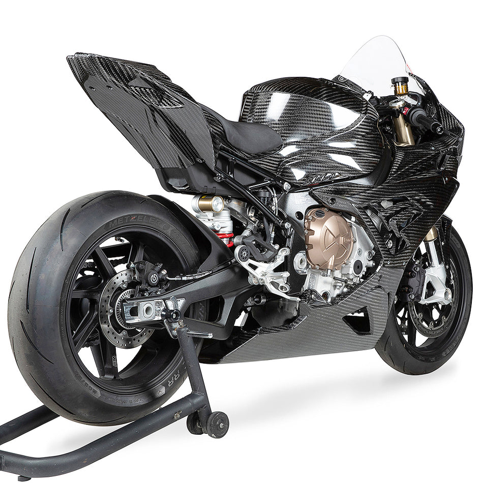 BMW S1000RR, 2020 - 2022, AP Carboline Race Bodywork