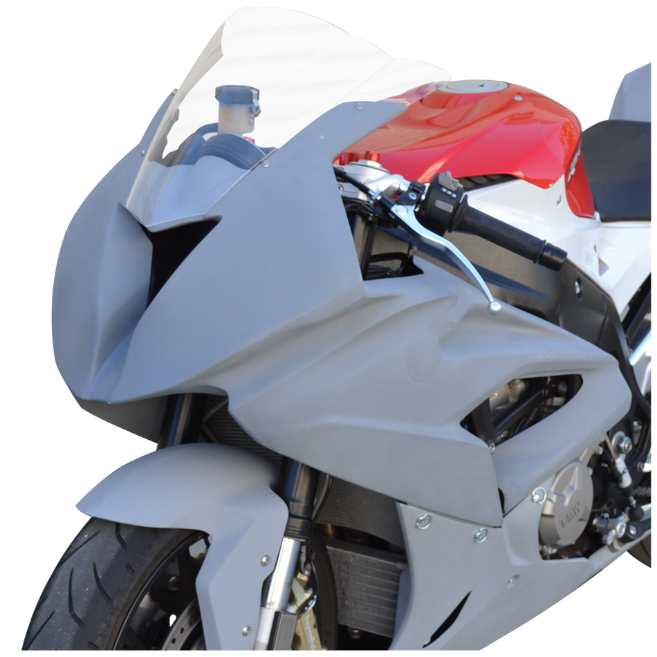 BMW S1000RR, 2015 - 2019, Hot Bodies Race Bodywork