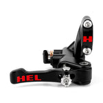 HEL Performance Solid Billet Bar Mounted Adjustable Rear Thumb Brake