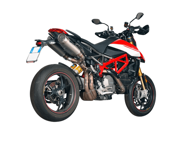 Ducati Hypermotard 950, All Years, Spark Semi-Full Exhaust System